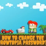 How to change the Growtopia password? - Easiest ways