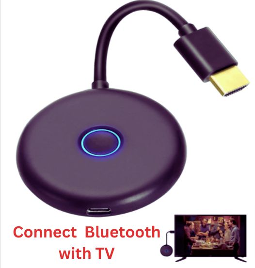 Connect Bluetooth with TV