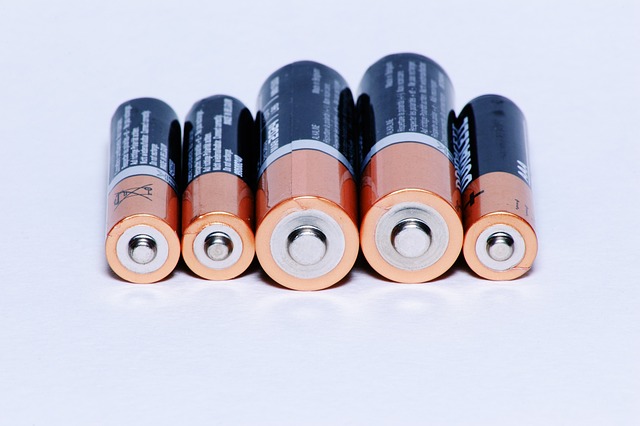 batteries image