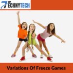 7 Best Variations of Freeze Games