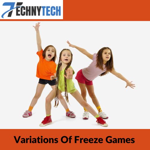 Freeze Games Variations