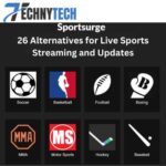 Best Sportsurge Alternatives for Live Sports Streaming