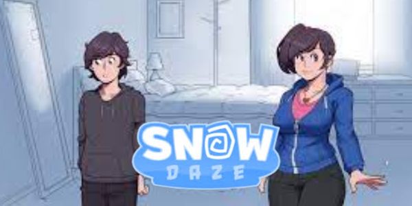 snow daze - summertime saga