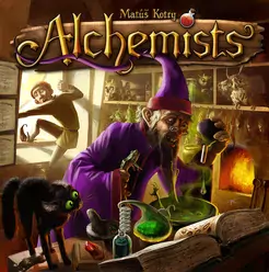 alchemist games like clue