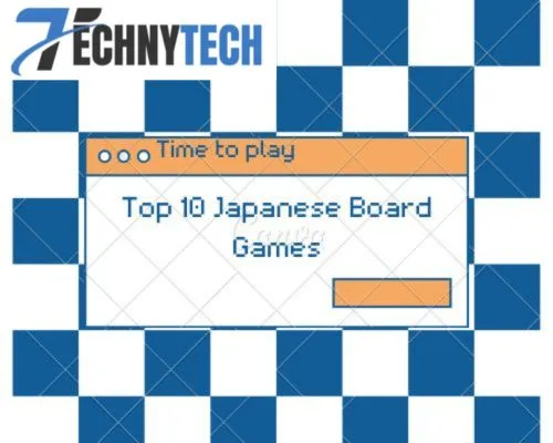Japanese board games