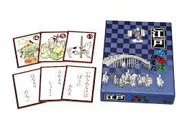 karuta japanese board game