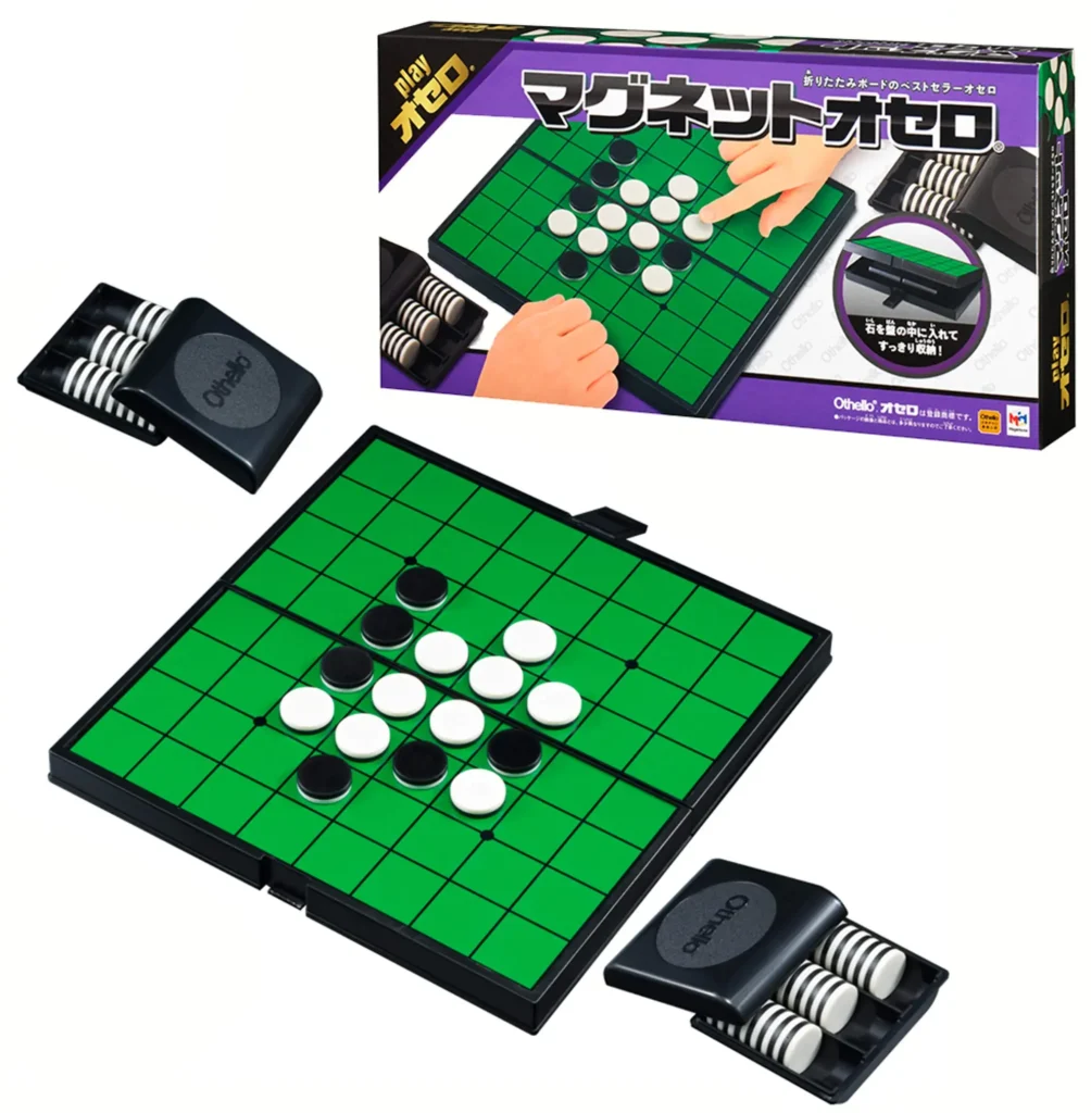 othello board games of japanese