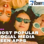 best teen apps